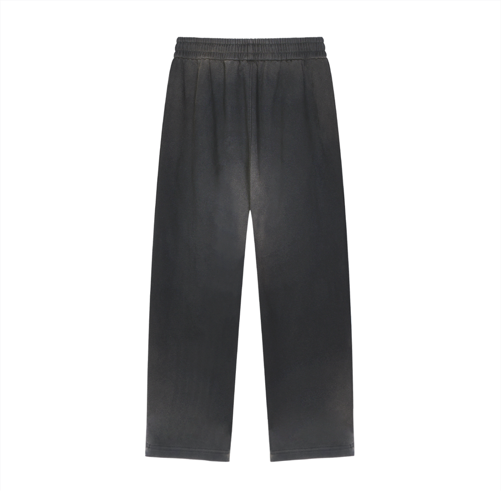 HV Faded Black SweatPants