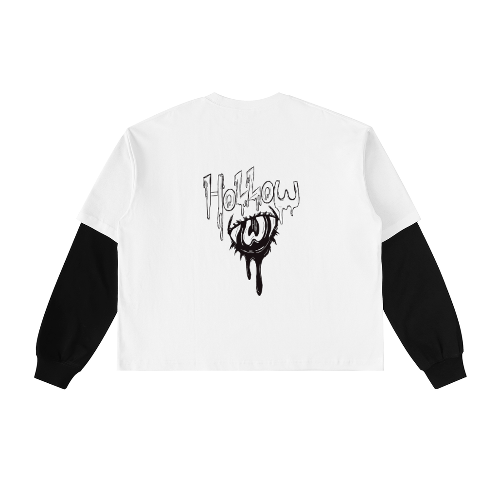 Black HV Eye Long Sleeve