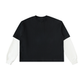 Black HV Eye Long Sleeve