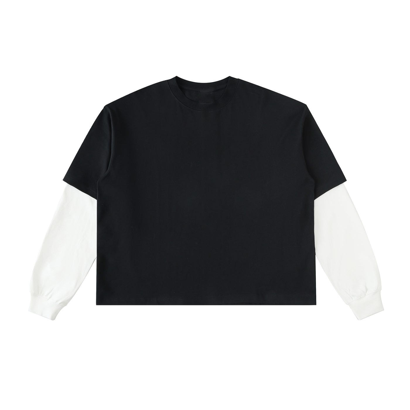 Black HV Eye Long Sleeve