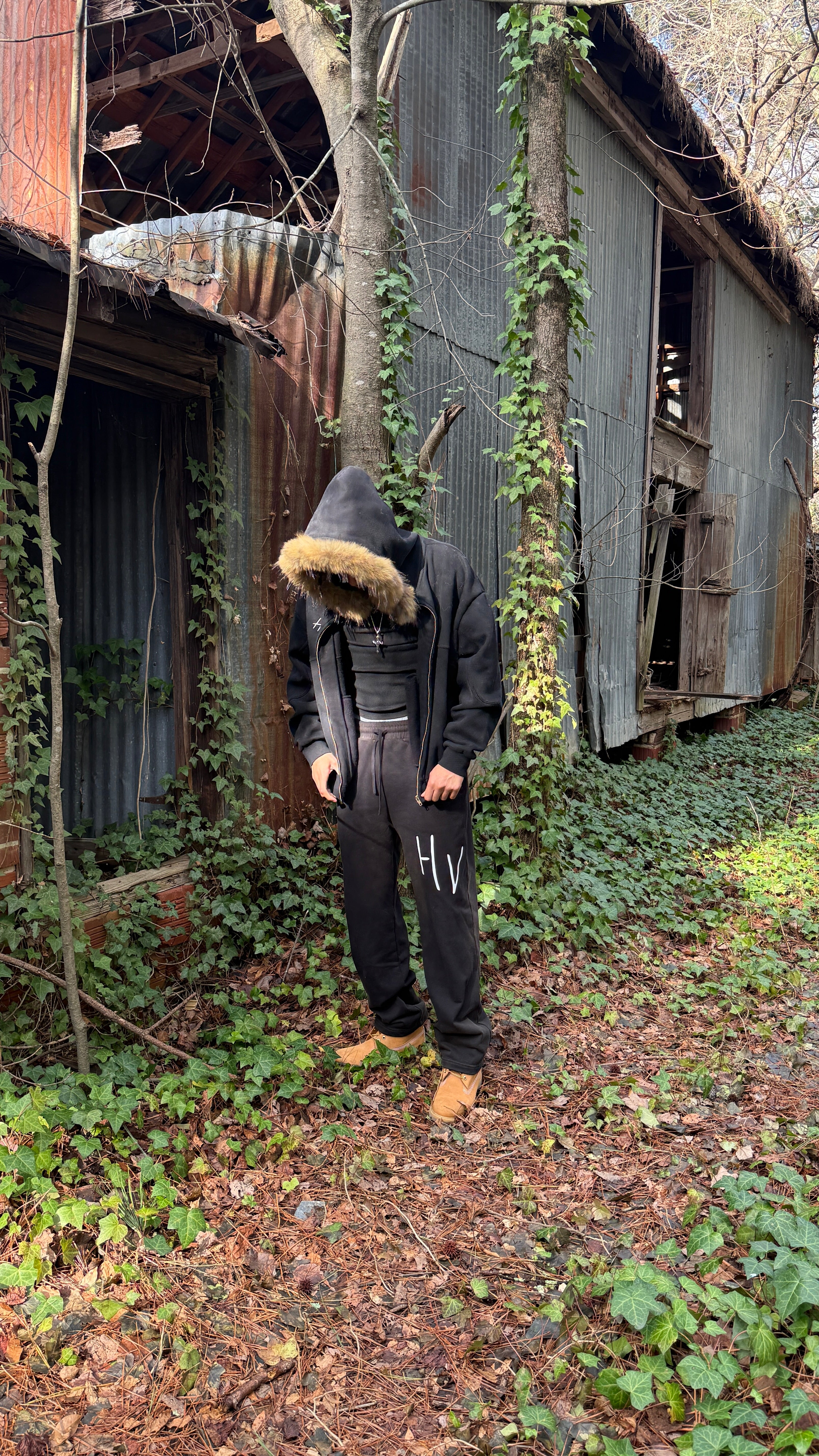 Fur HV Hoodie