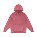 Pink HV Hoodie Faded