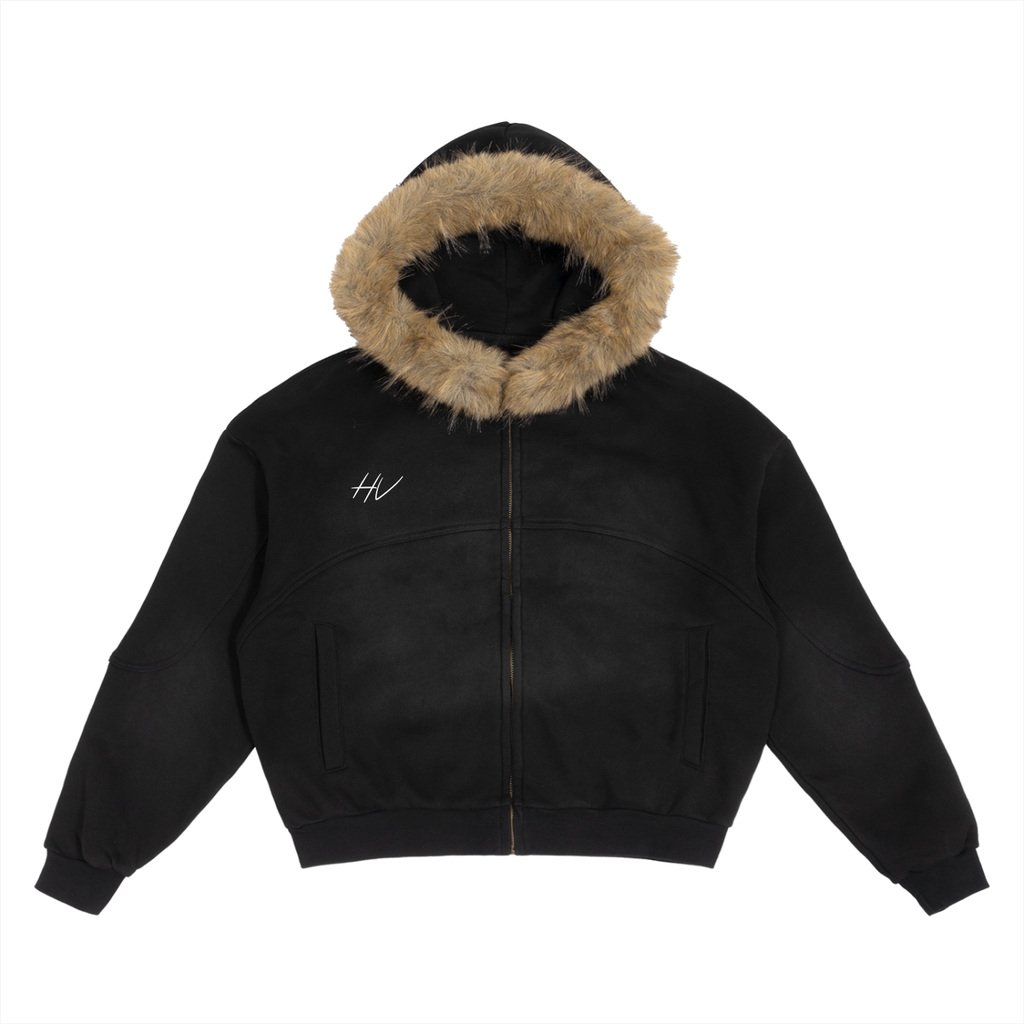 Fur HV Hoodie